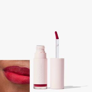 NIB Glossier Lip Crème - Jet